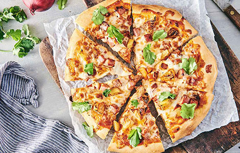 Hawain Pizza