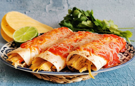 Supremo Enchiladas